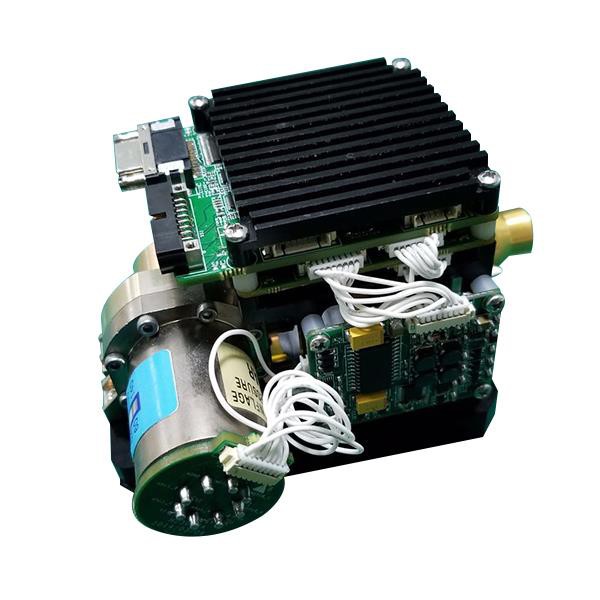 Cooled Thermal Camera System